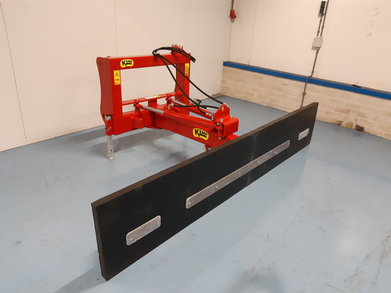 RVSAB - Kemp Machines